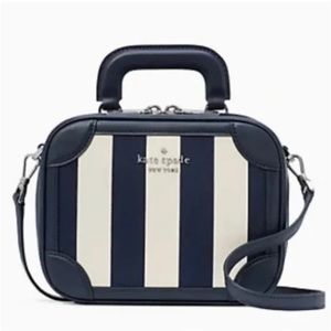 Host Pick**Kate Spade Traveler Trunk Crossbody